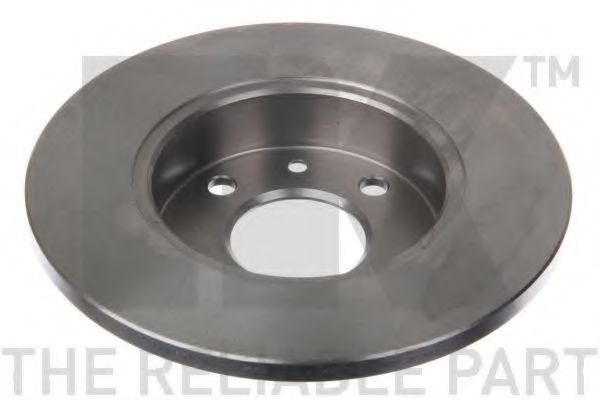 Disc frana 2
