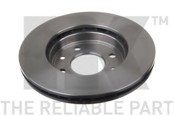 Disc frana 2