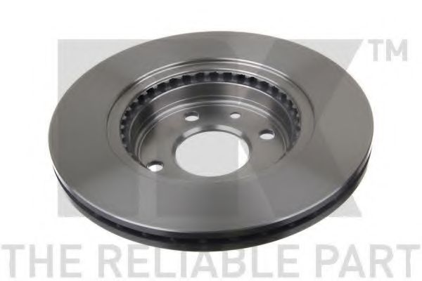 Disc frana 2