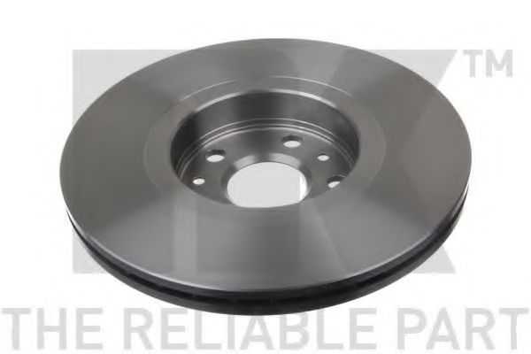 Disc frana 2