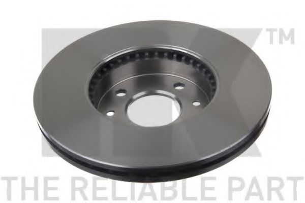 Disc frana 2