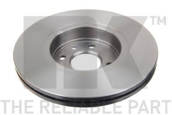 Disc frana 2