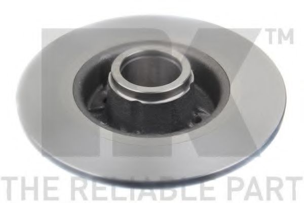 Disc frana 2