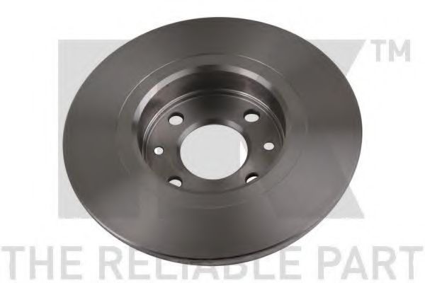 Disc frana 2