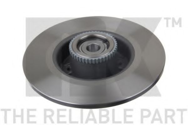 Disc frana 2