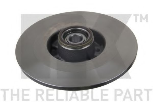 Disc frana 2