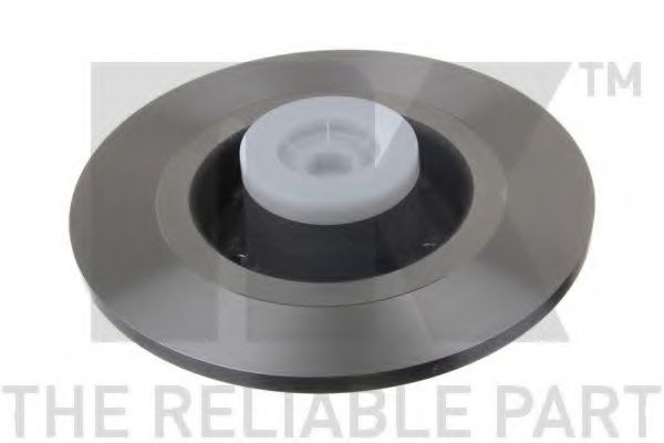 Disc frana 2