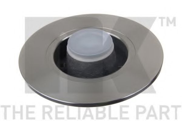 Disc frana 2