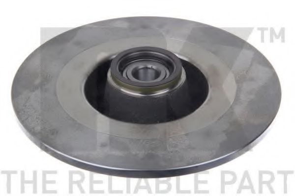 Disc frana 2