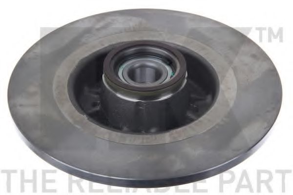 Disc frana 2