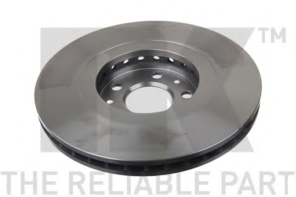 Disc frana 2