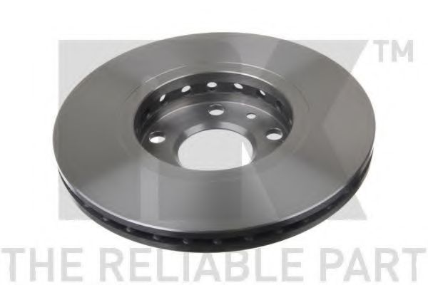 Disc frana 2