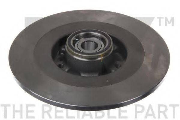 Disc frana 2