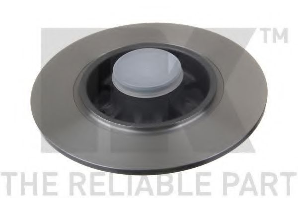 Disc frana 2