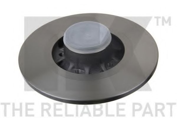 Disc frana 2