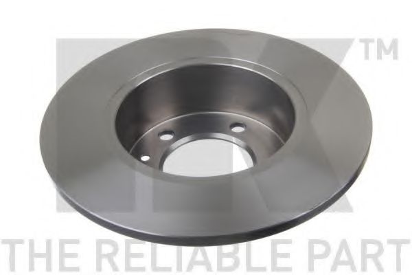Disc frana 2