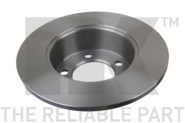 Disc frana 2