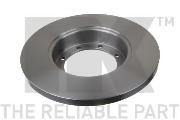 Disc frana 2