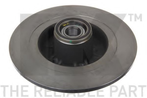 Disc frana 2