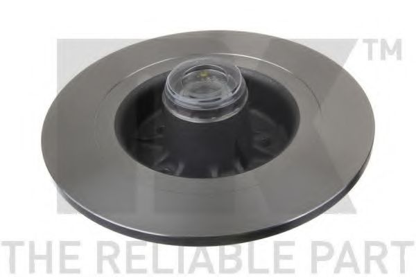 Disc frana 2