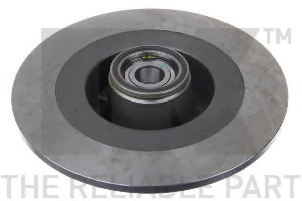 Disc frana 2