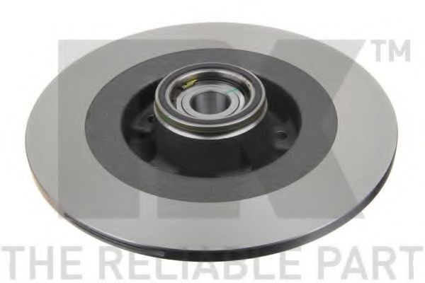 Disc frana 2
