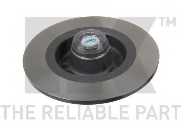 Disc frana 2