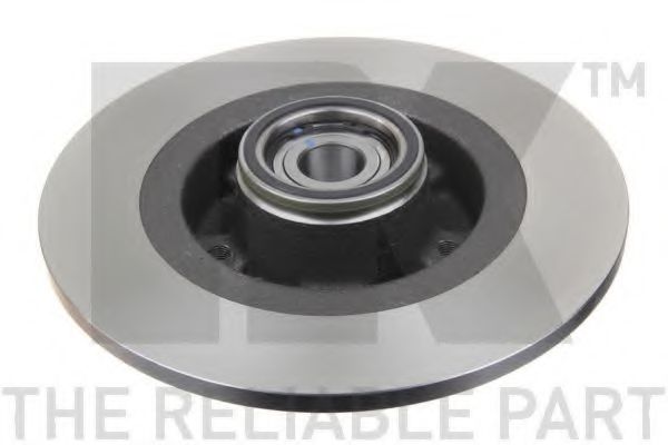 Disc frana 2