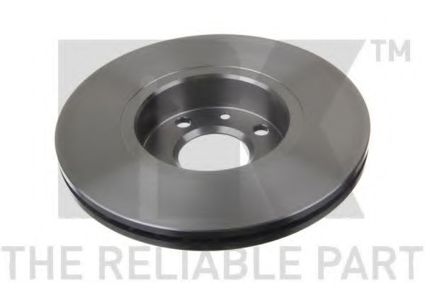 Disc frana 2