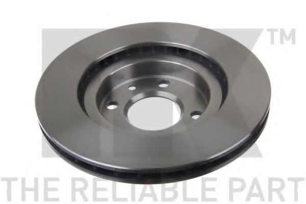 Disc frana 2