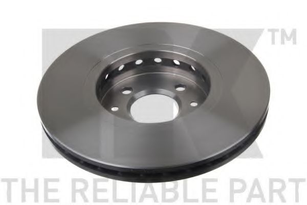 Disc frana 2