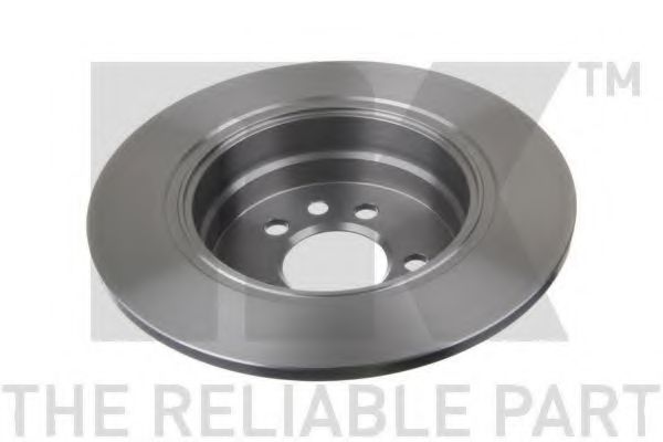 Disc frana 2