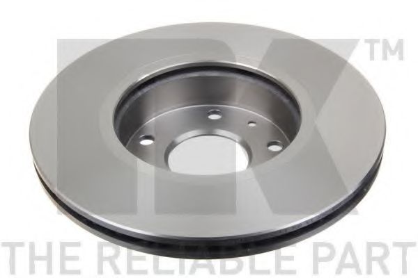 Disc frana 2
