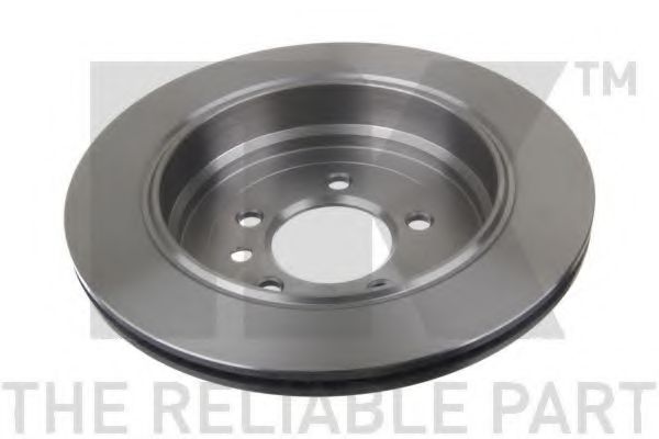 Disc frana 2