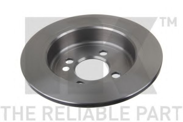 Disc frana 2
