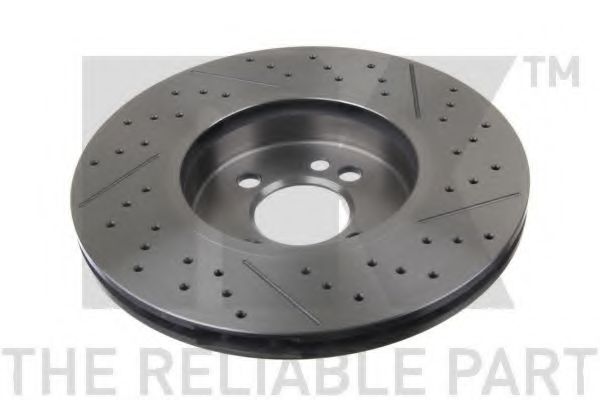 Disc frana 2