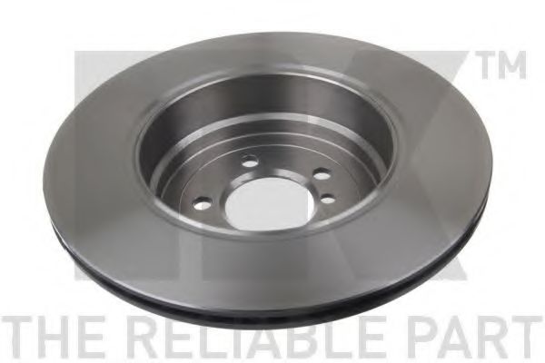 Disc frana 2