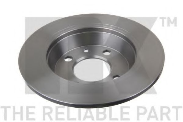 Disc frana 2