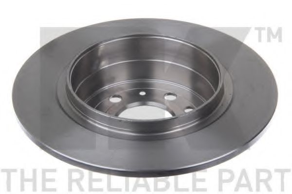 Disc frana 2