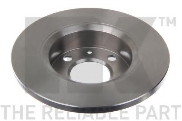 Disc frana 2