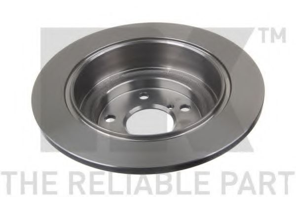Disc frana 2