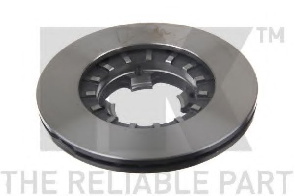 Disc frana 2
