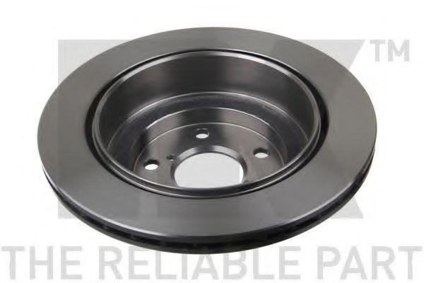 Disc frana 2