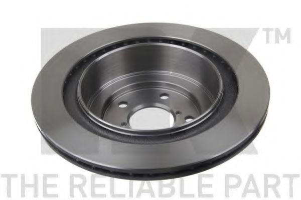 Disc frana 2