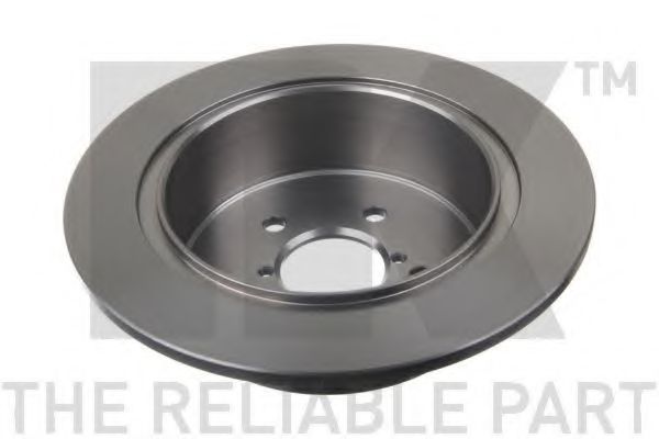Disc frana 2