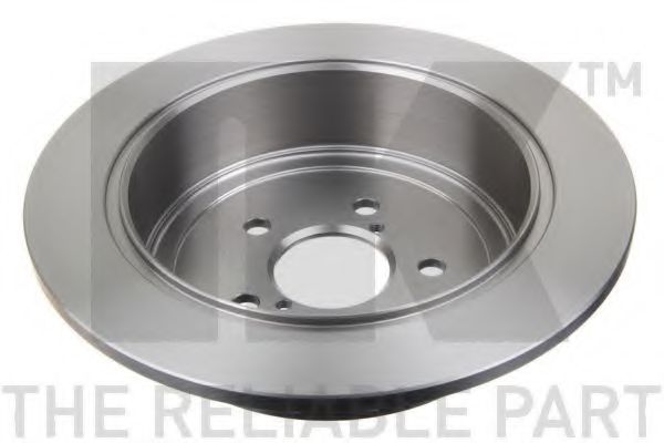Disc frana 2