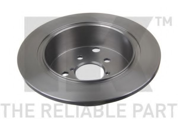 Disc frana 2