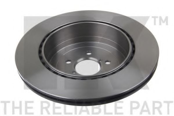 Disc frana 2