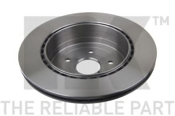 Disc frana 2