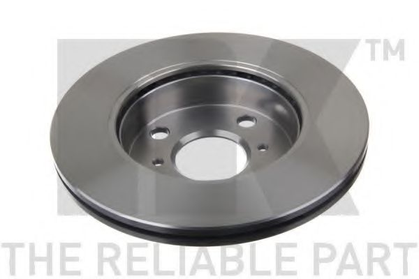 Disc frana 2